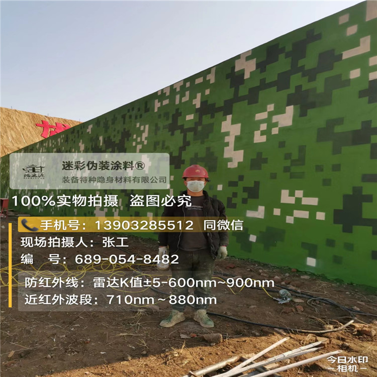 台州外墙迷彩漆施工注意事项（通用 + 数码专属）